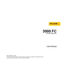 Thumbnail of document Manual - V3001FC-KIT Wireless DC Voltage Kit